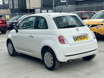 Used Fiat 500 2010 for sale - 79602315: Photo