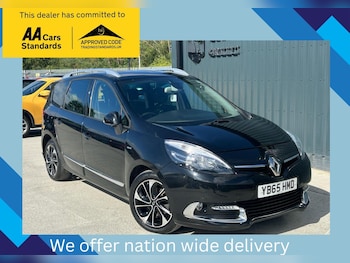 Used Renault Grand Scenic 2015 for sale - 78898601: Photo