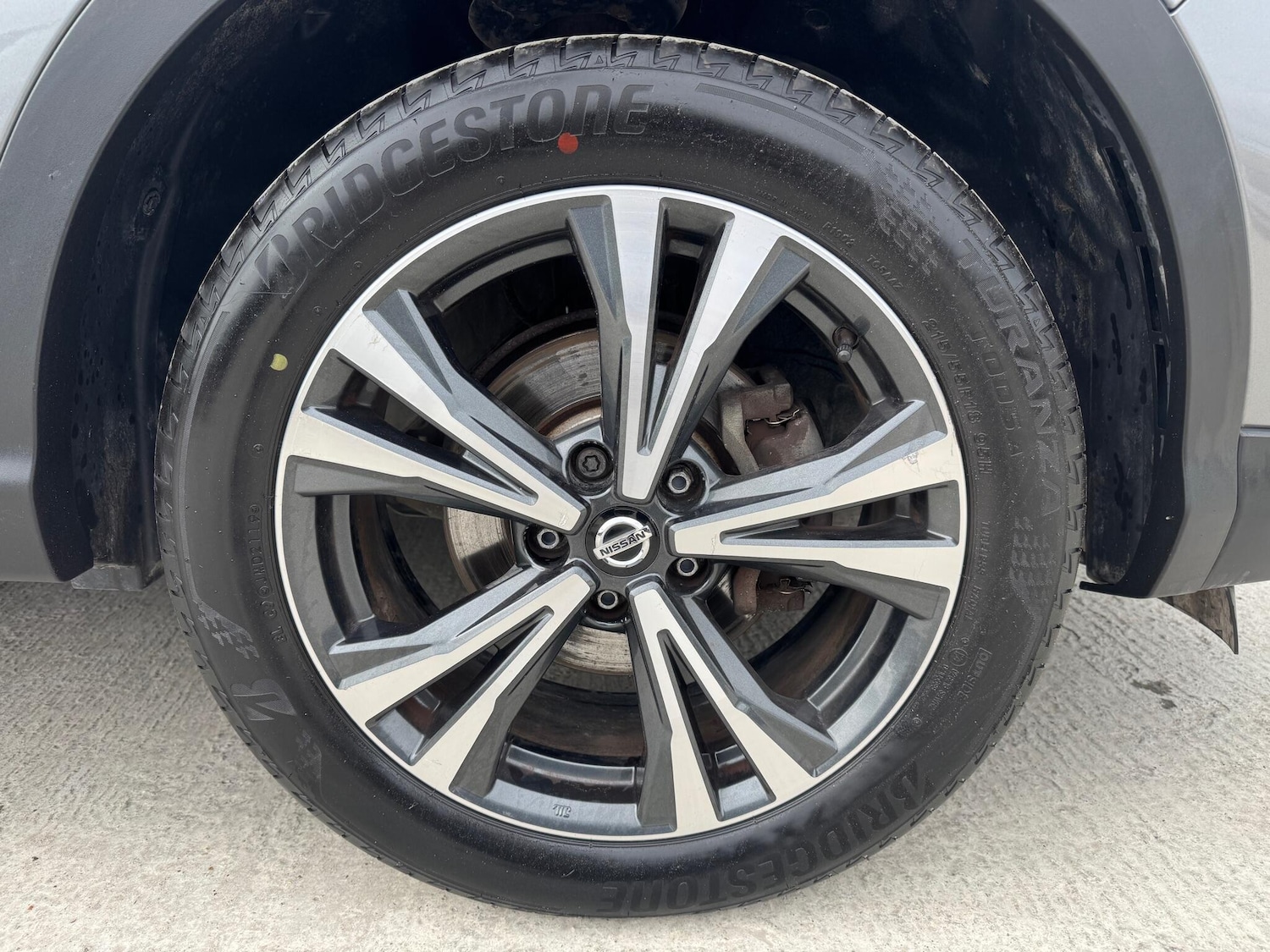 Used Nissan Qashqai for sale - 78204925: Photo 10