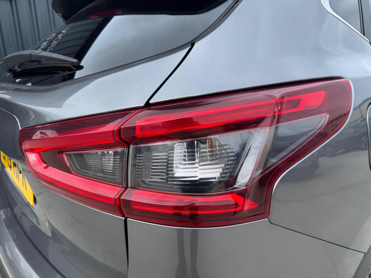 Used Nissan Qashqai for sale - 78204925: Photo 12