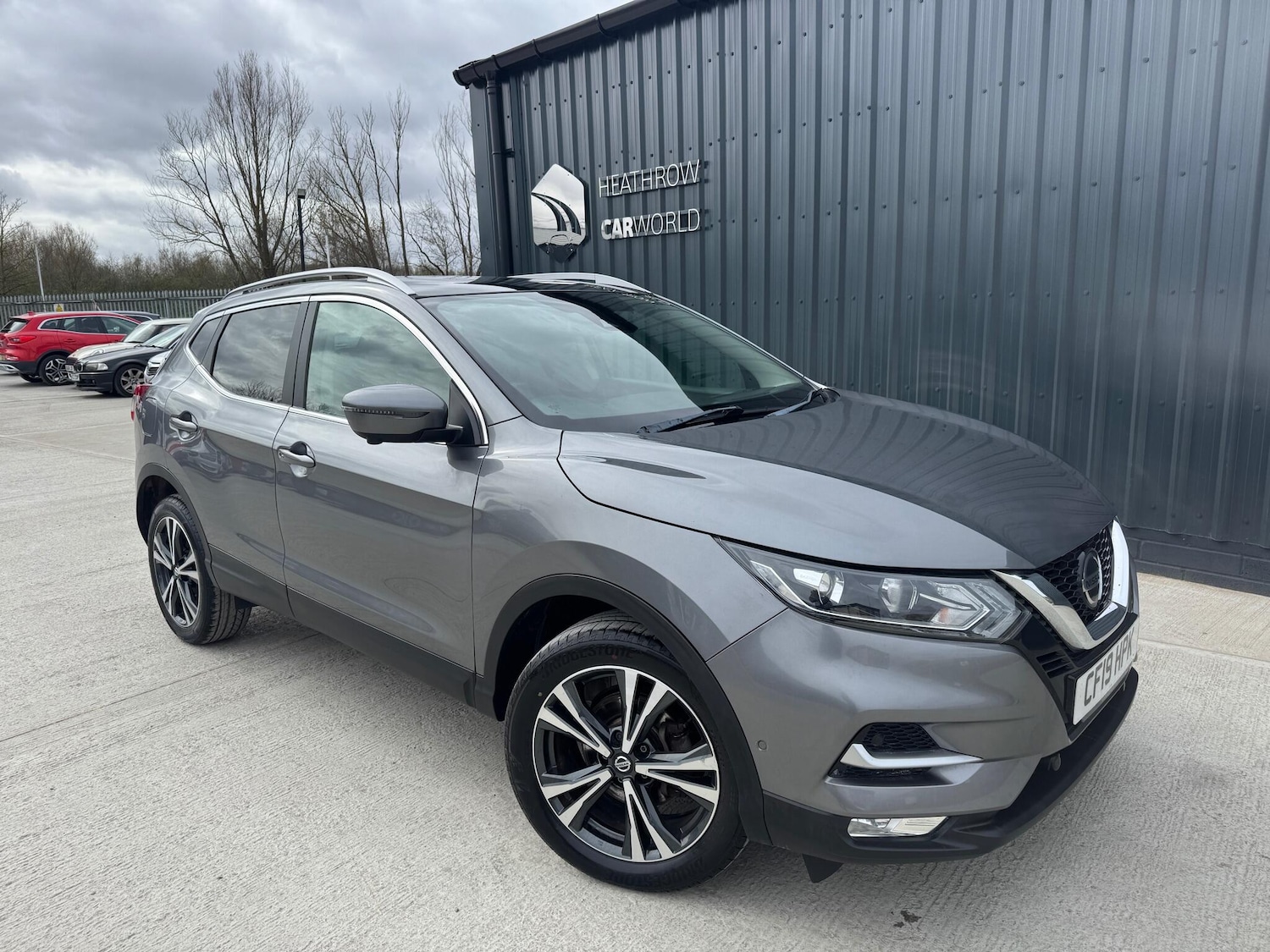 Used Nissan Qashqai for sale - 78204925: Photo 13
