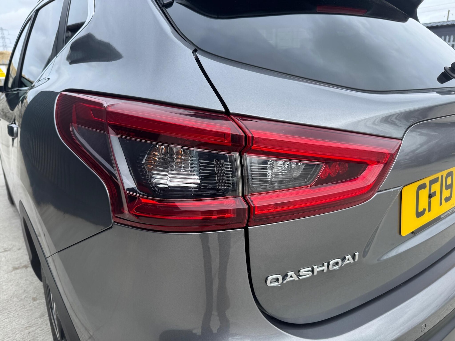 Used Nissan Qashqai for sale - 78204925: Photo 14