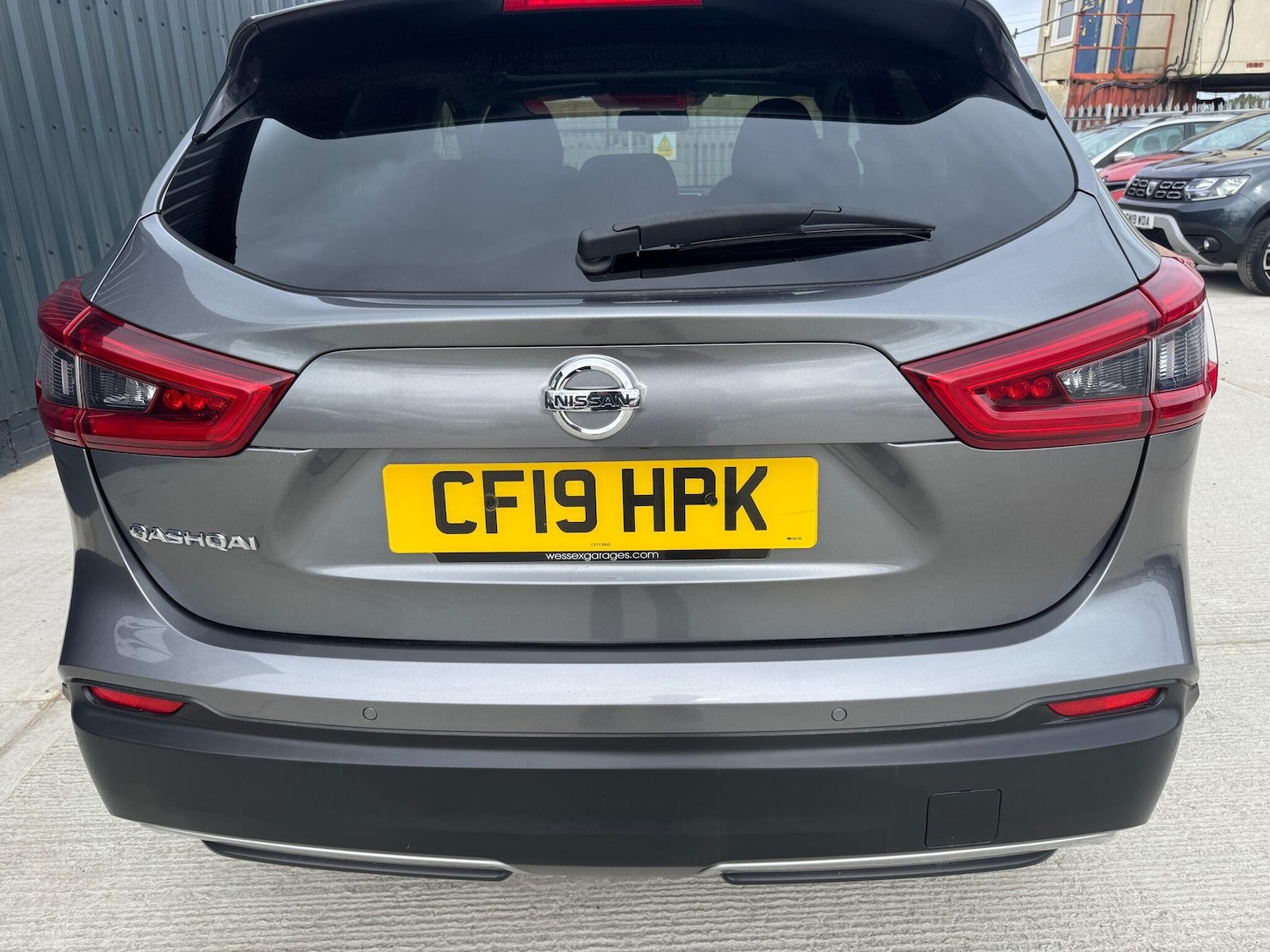 Used Nissan Qashqai for sale - 78204925: Photo 15