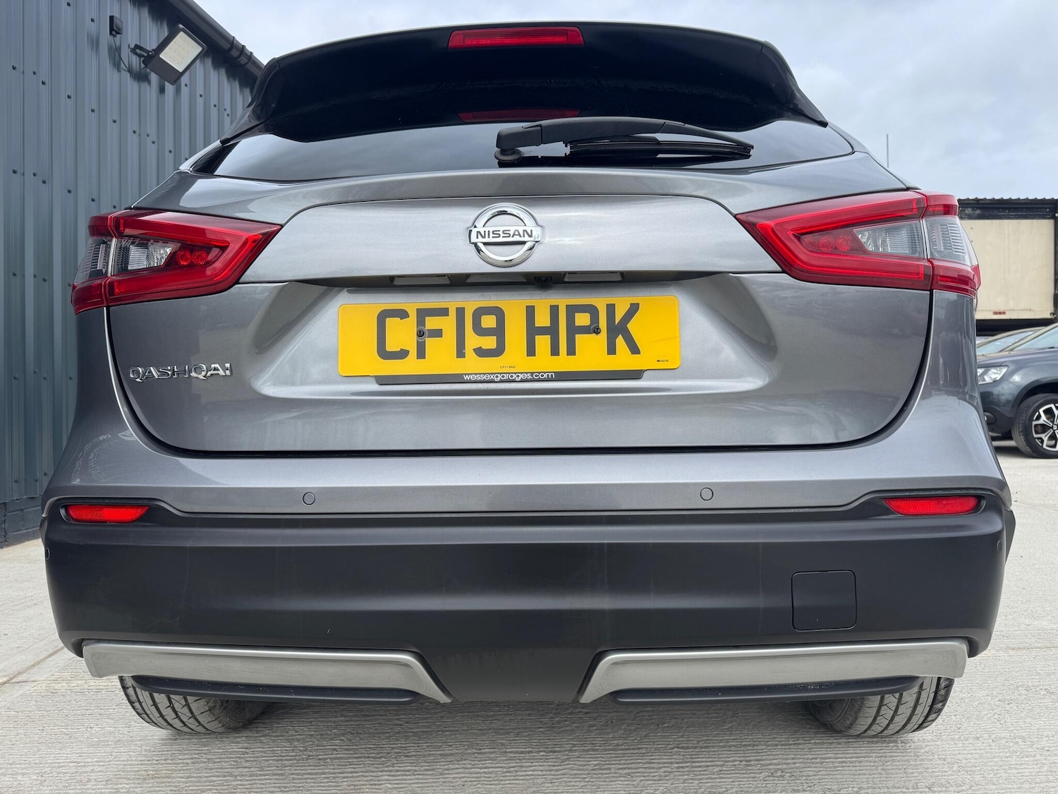 Used Nissan Qashqai for sale - 78204925: Photo 16