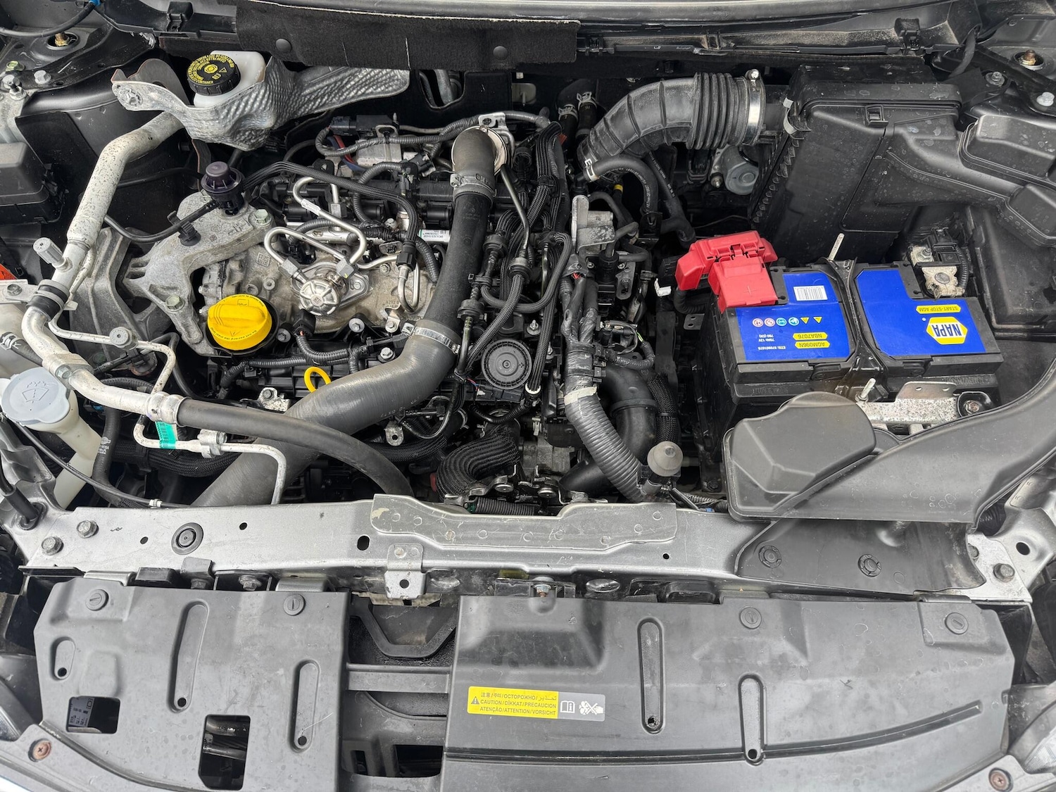 Used Nissan Qashqai for sale - 78204925: Photo 17