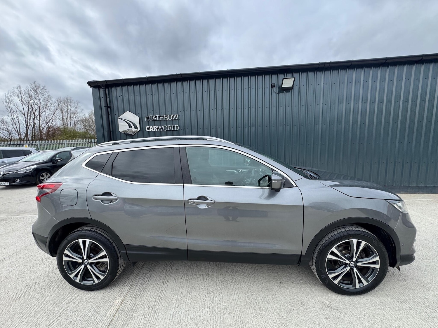 Used Nissan Qashqai for sale - 78204925: Photo 2