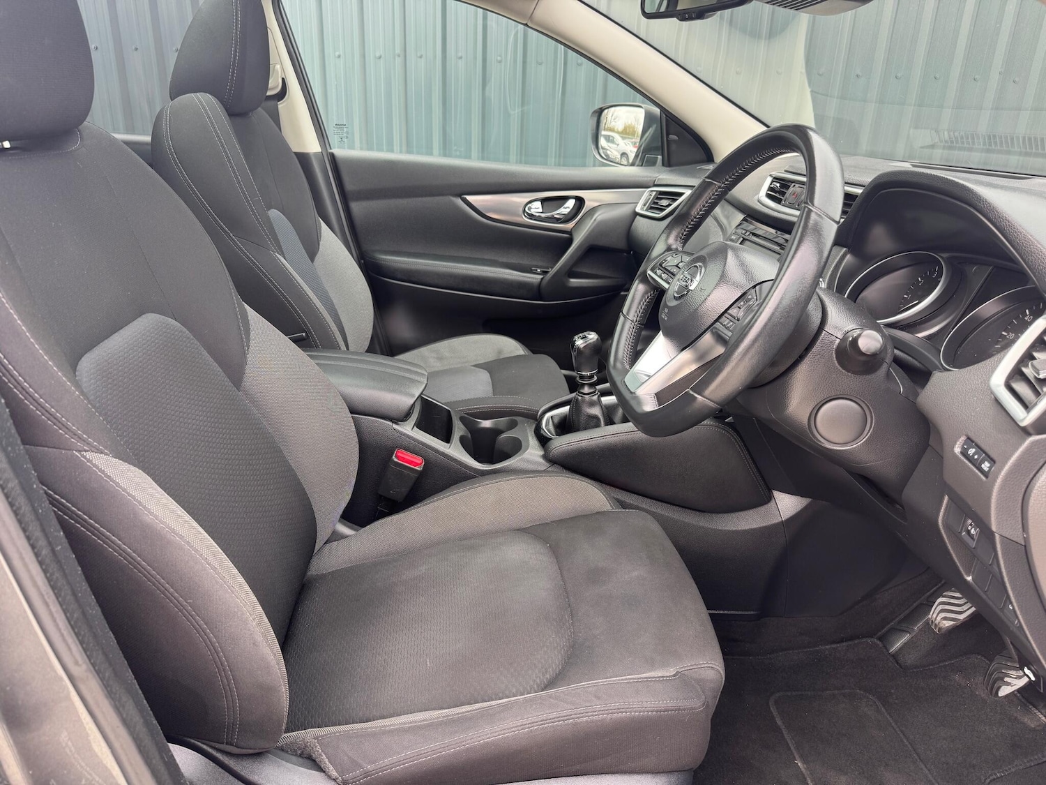 Used Nissan Qashqai for sale - 78204925: Photo 24