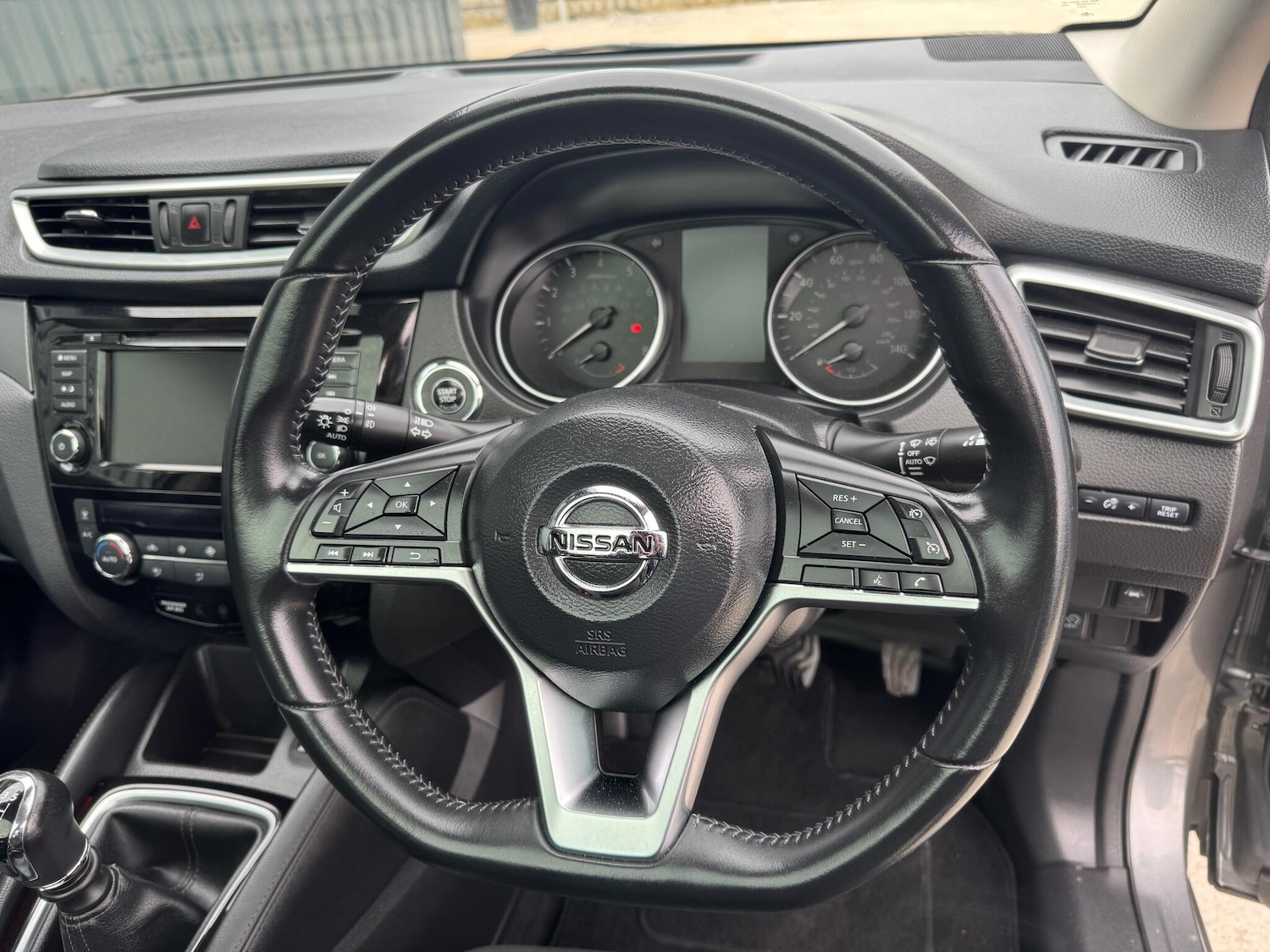 Used Nissan Qashqai for sale - 78204925: Photo 27