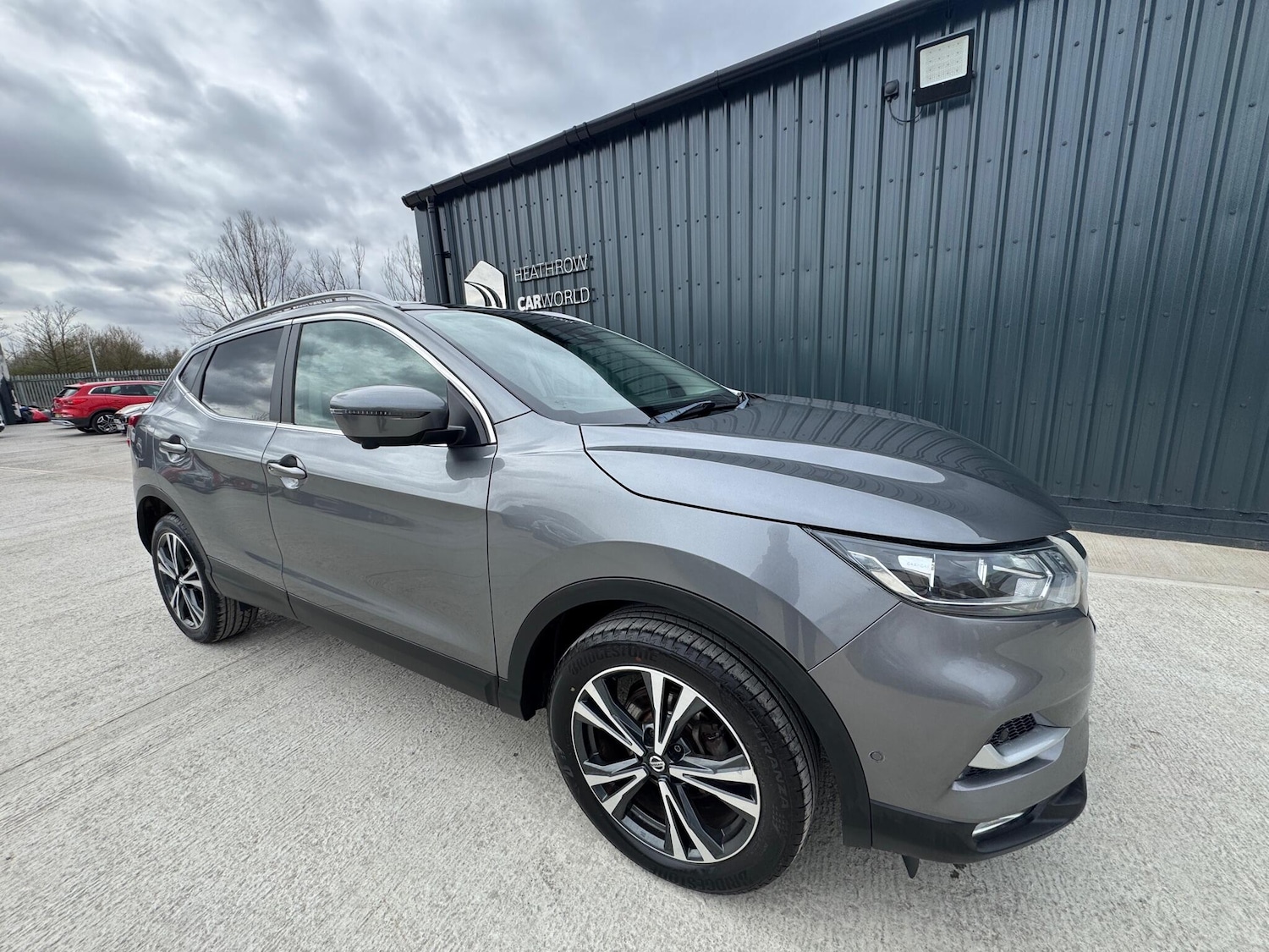 Used Nissan Qashqai for sale - 78204925: Photo 3