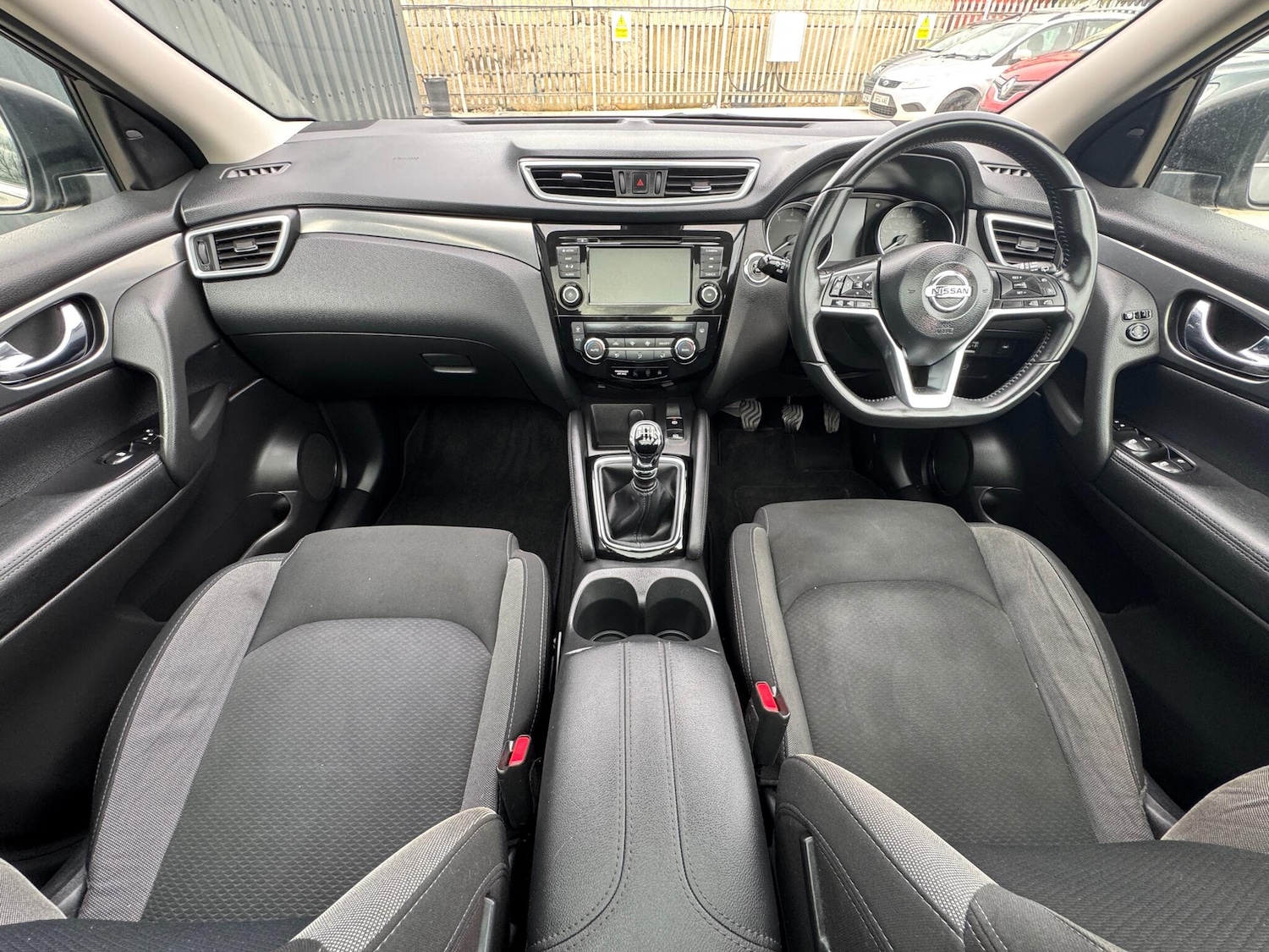 Used Nissan Qashqai for sale - 78204925: Photo 34