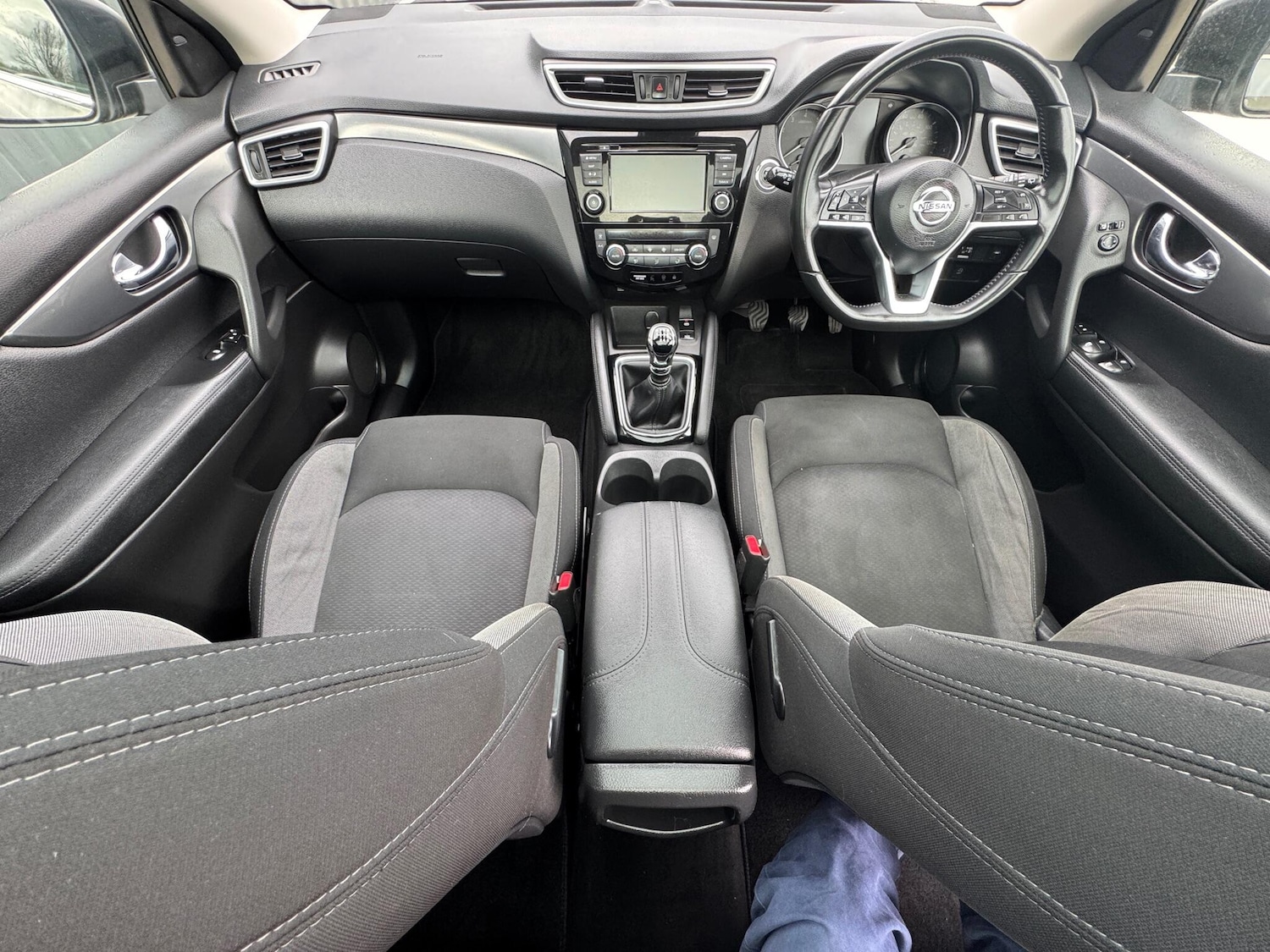 Used Nissan Qashqai for sale - 78204925: Photo 36