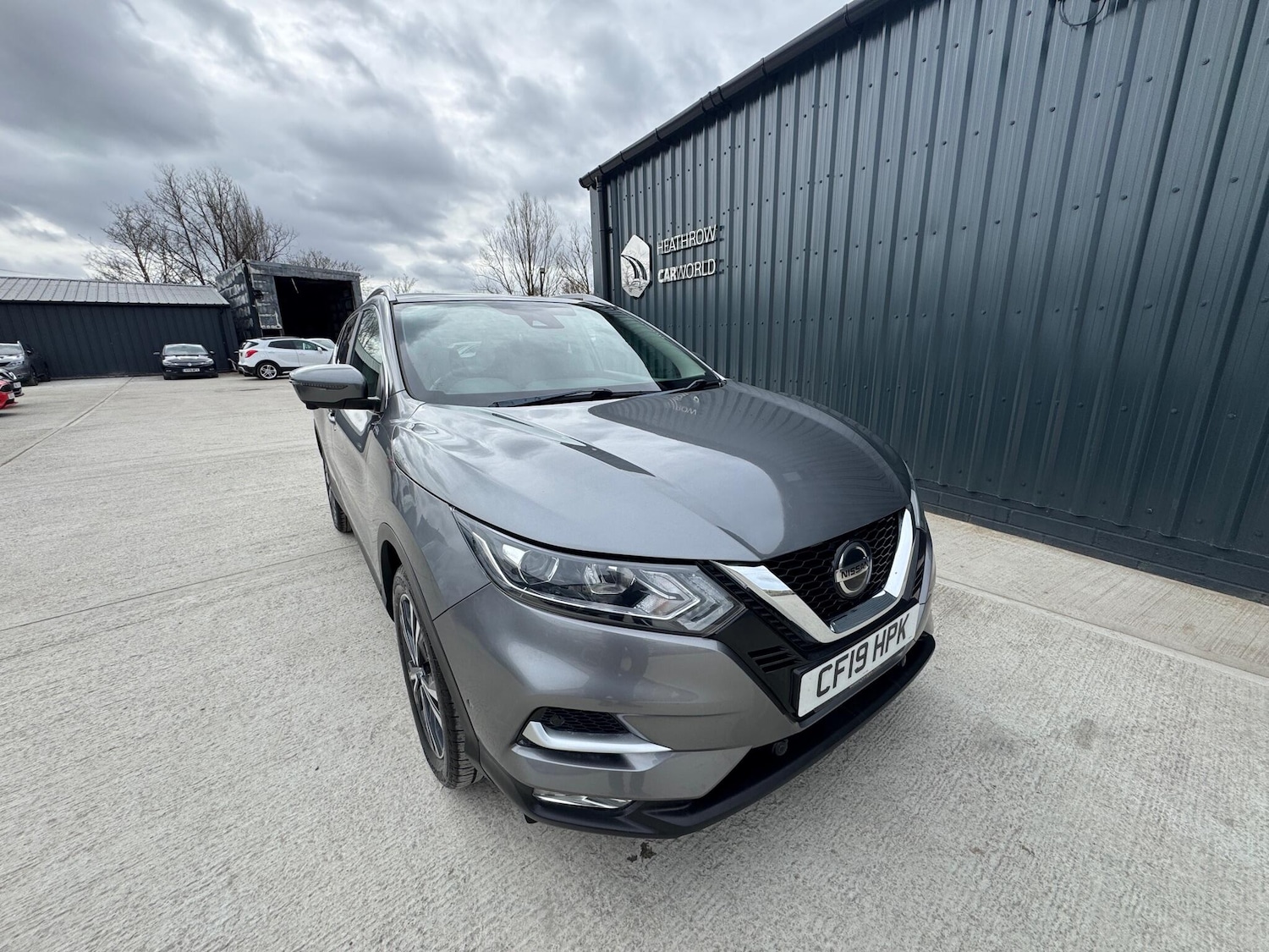 Used Nissan Qashqai for sale - 78204925: Photo 4