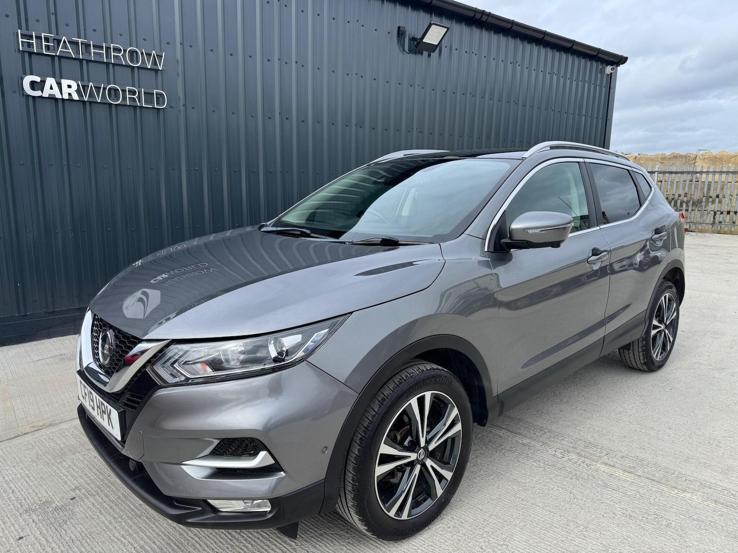 Used Nissan Qashqai for sale - 78204925: Photo 40