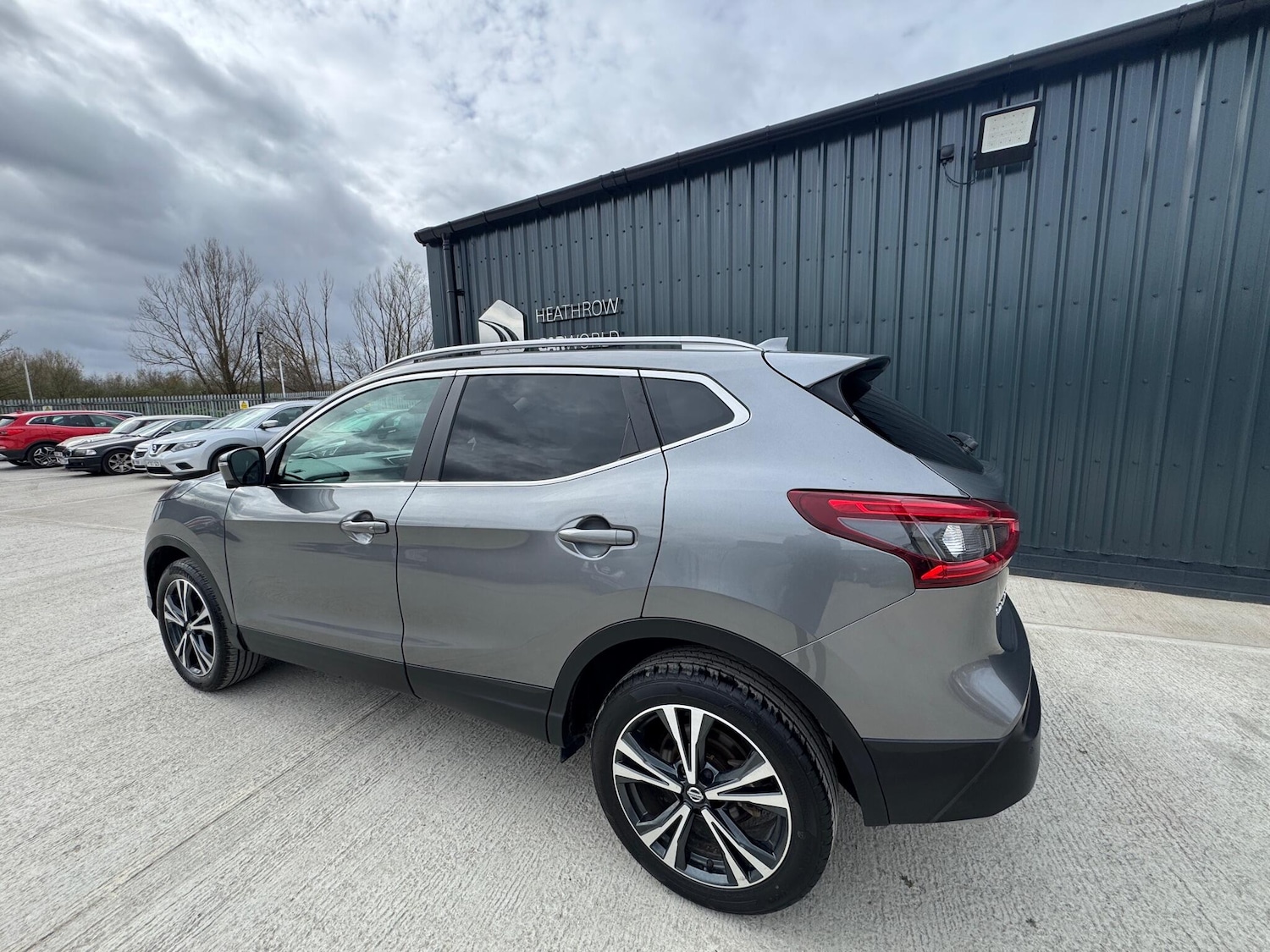 Used Nissan Qashqai for sale - 78204925: Photo 42