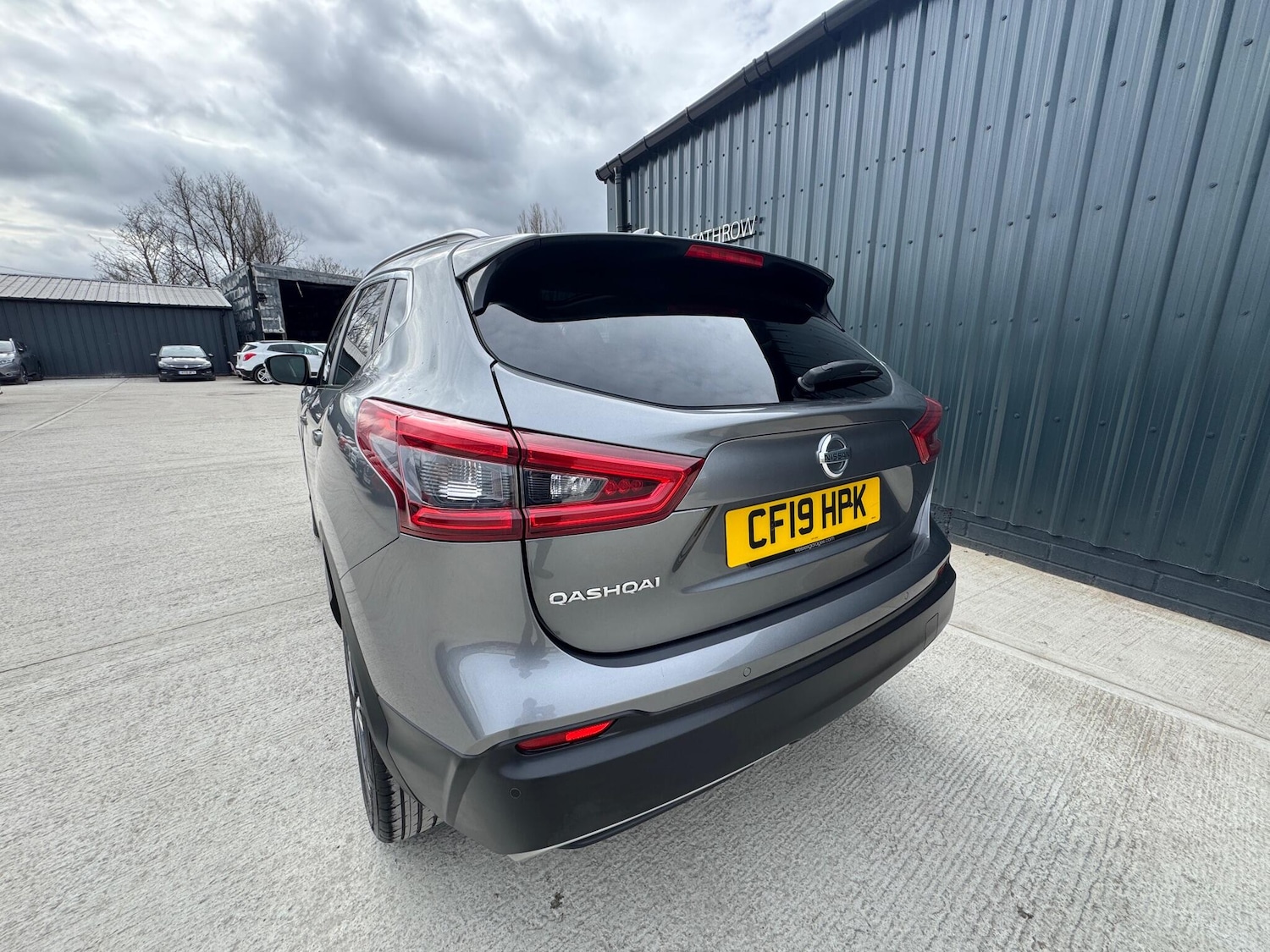 Used Nissan Qashqai for sale - 78204925: Photo 43