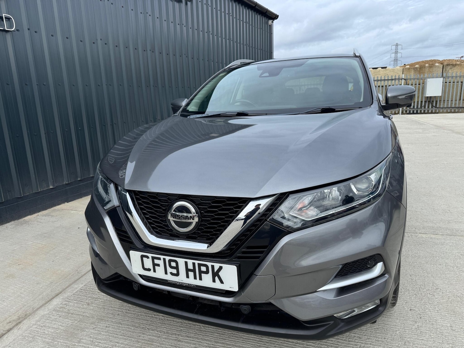 Used Nissan Qashqai for sale - 78204925: Photo 44