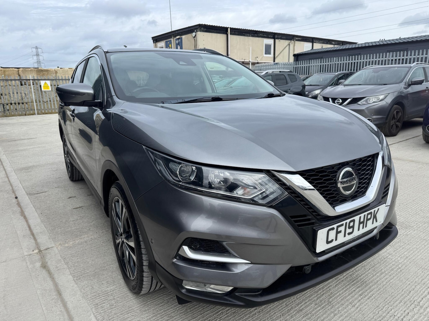 Used Nissan Qashqai for sale - 78204925: Photo 45