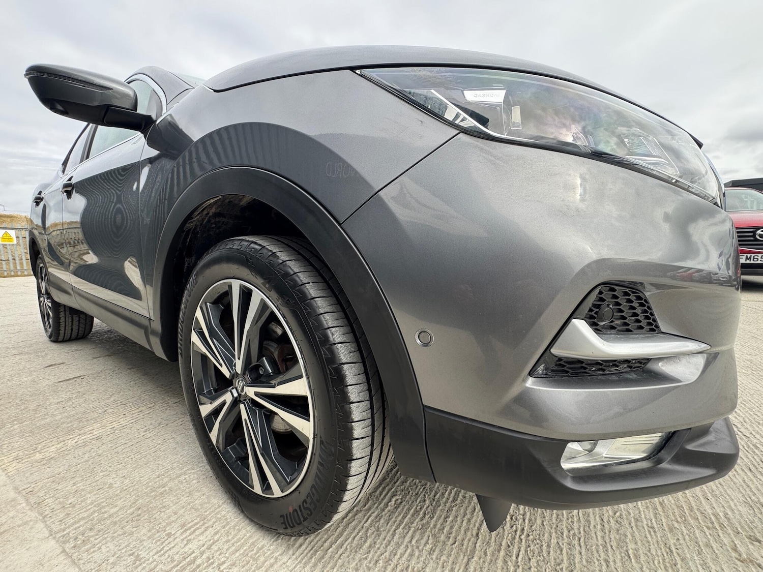 Used Nissan Qashqai for sale - 78204925: Photo 46