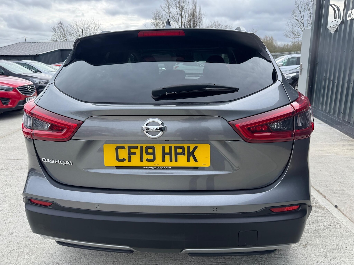 Used Nissan Qashqai for sale - 78204925: Photo 47