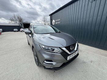 Used Nissan Qashqai 2019 for sale - 78204925: Photo