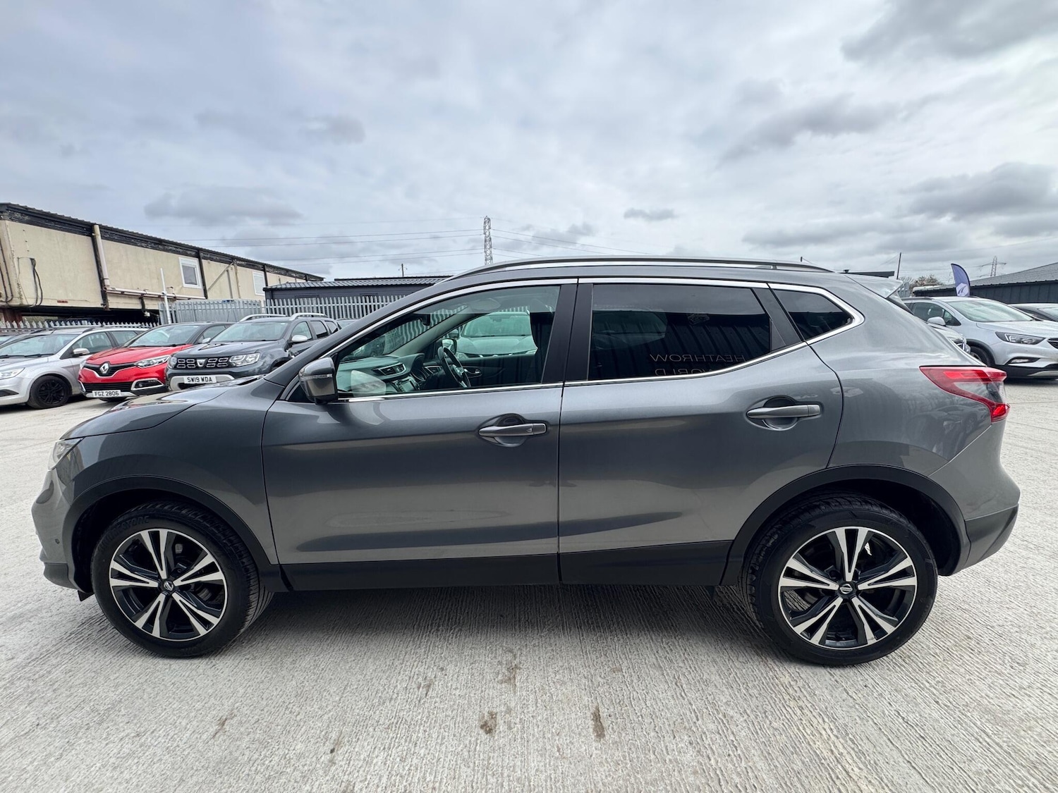 Used Nissan Qashqai for sale - 78204925: Photo 5