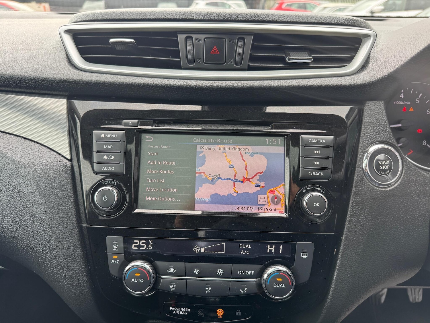 Used Nissan Qashqai for sale - 78204925: Photo 52