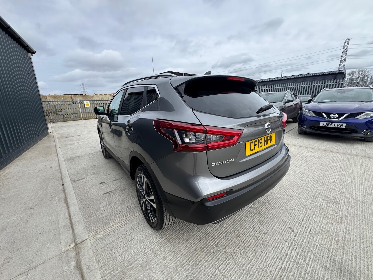 Used Nissan Qashqai for sale - 78204925: Photo 6