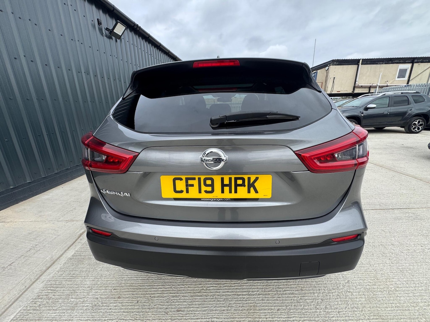 Used Nissan Qashqai for sale - 78204925: Photo 7