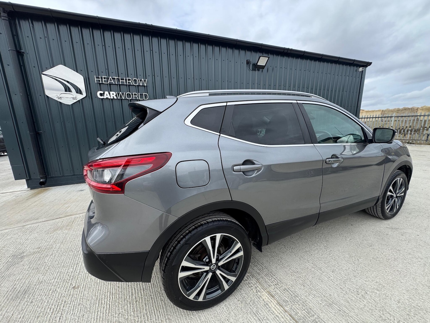 Used Nissan Qashqai for sale - 78204925: Photo 9