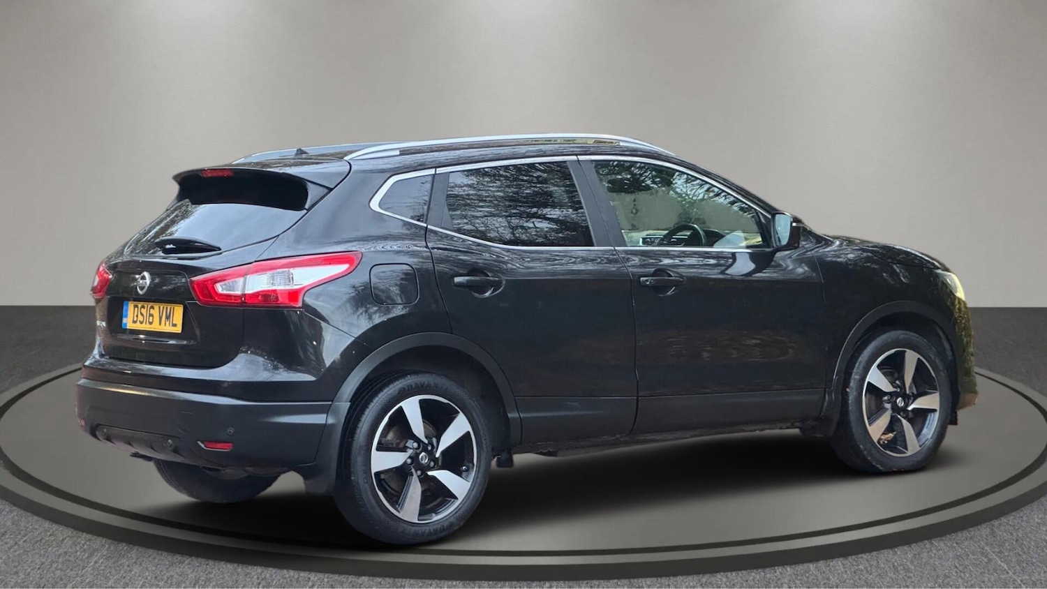 Used Nissan Qashqai 2016 for sale - 76585234: Photo 11