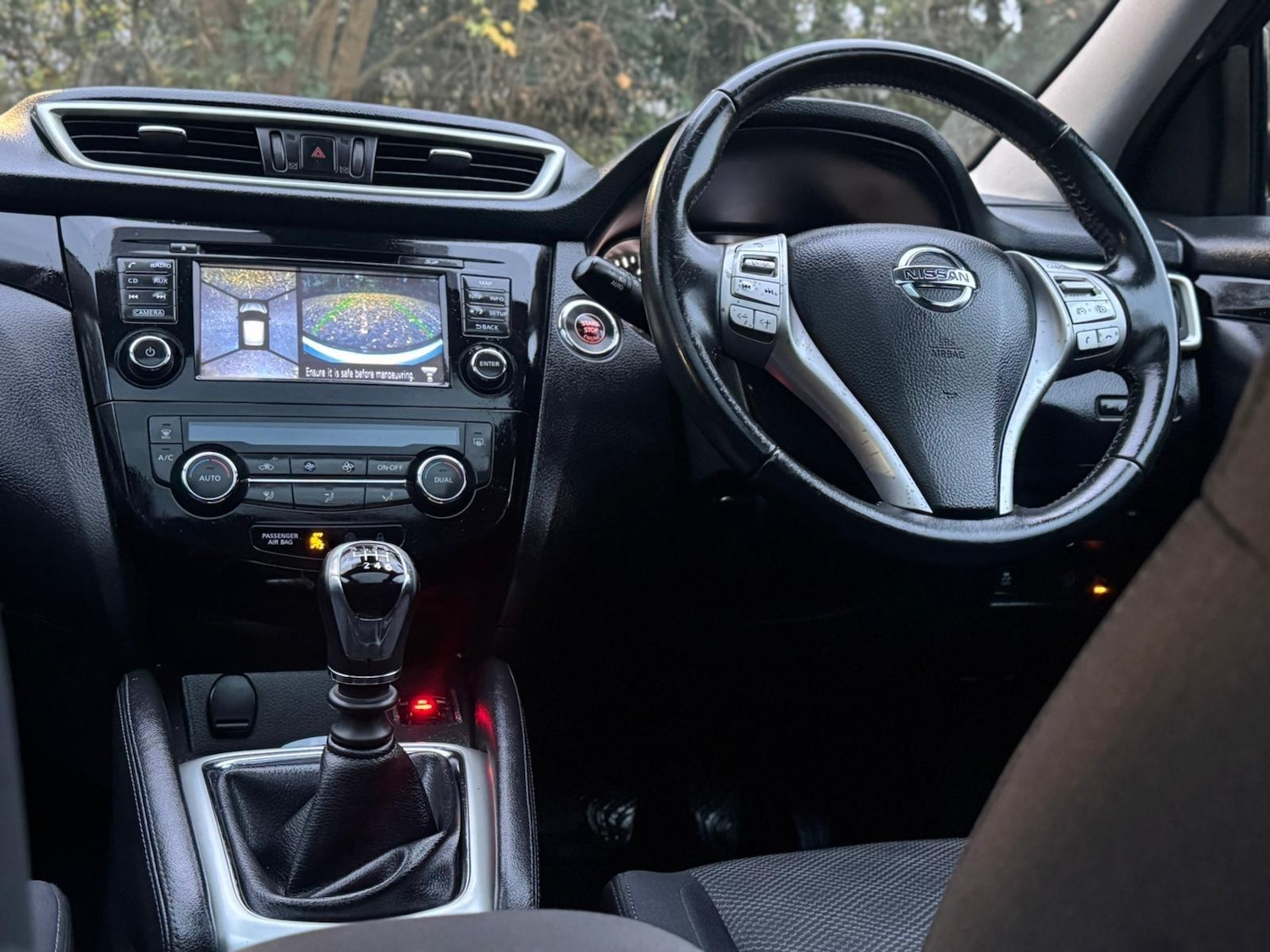 Used Nissan Qashqai 2016 for sale - 76585234: Photo 12