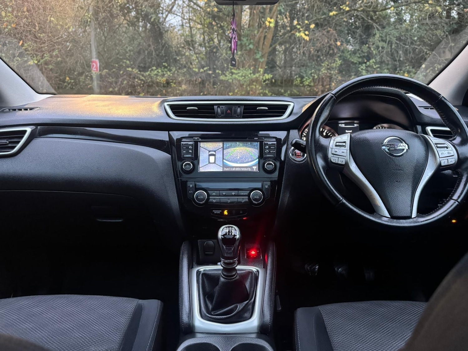 Used Nissan Qashqai 2016 for sale - 76585234: Photo 16