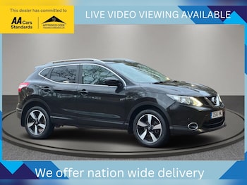 Nissan - Qashqai
