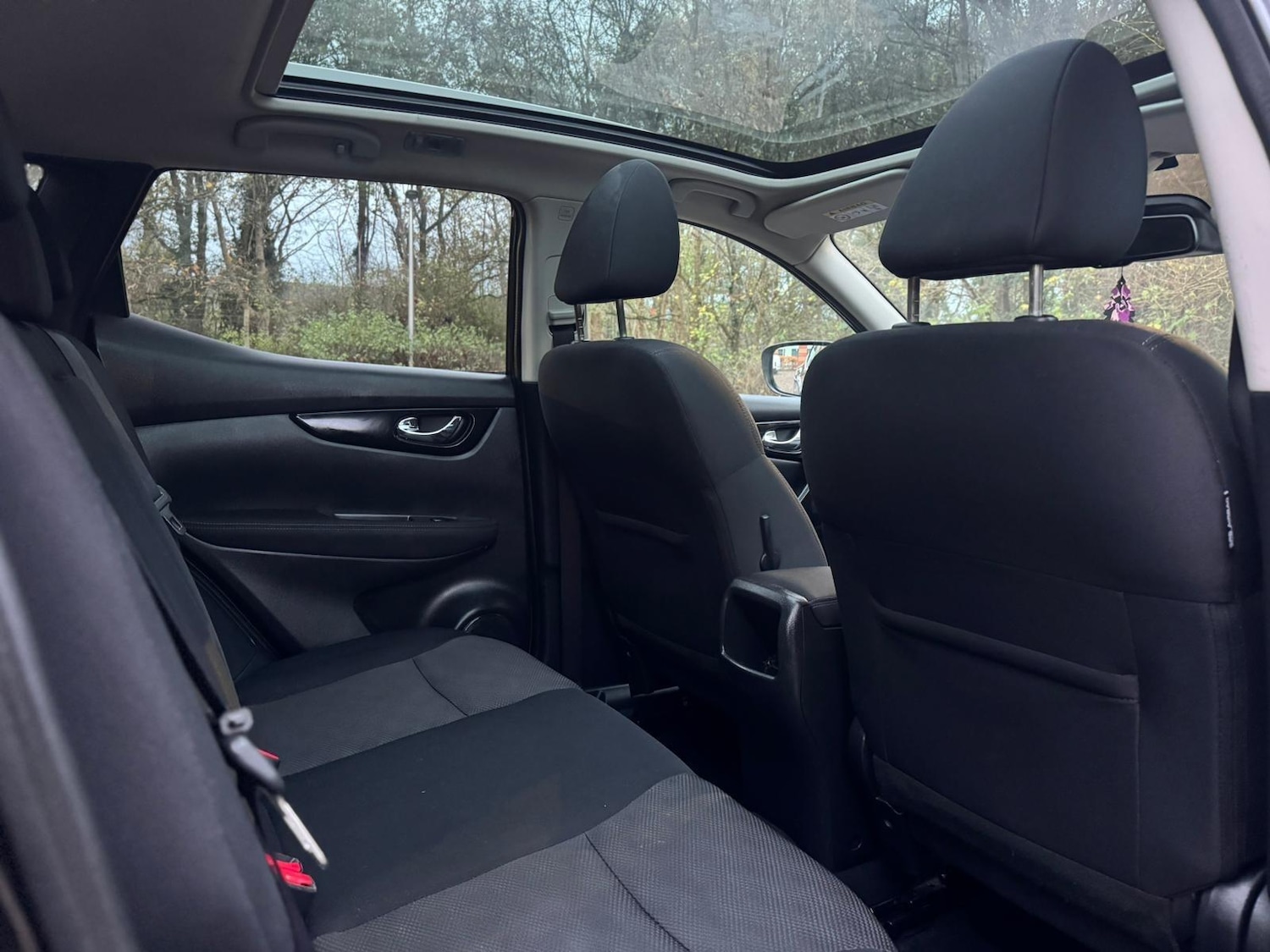 Used Nissan Qashqai 2016 for sale - 76585234: Photo 22