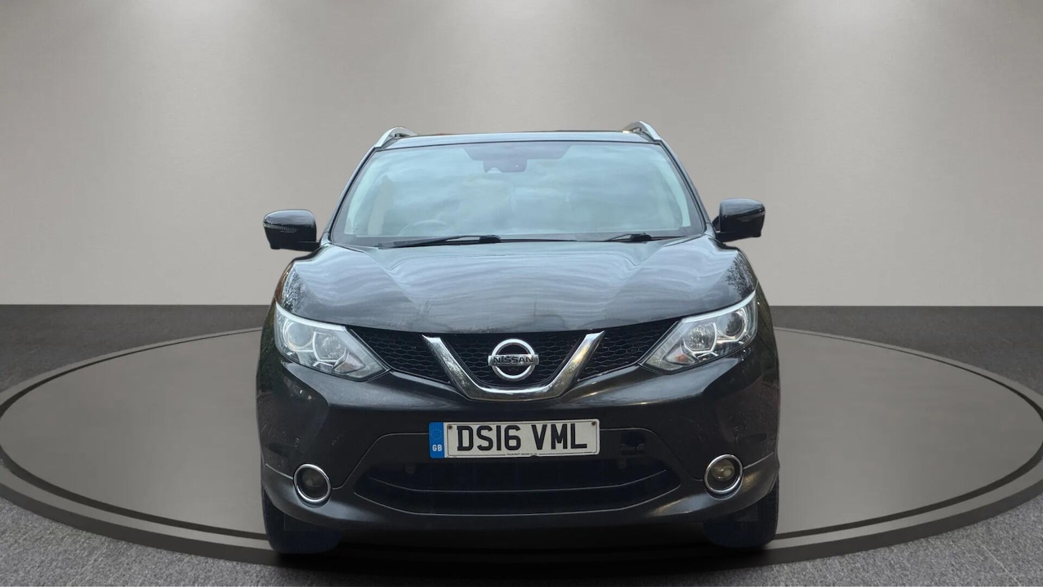 Used Nissan Qashqai 2016 for sale - 76585234: Photo 3