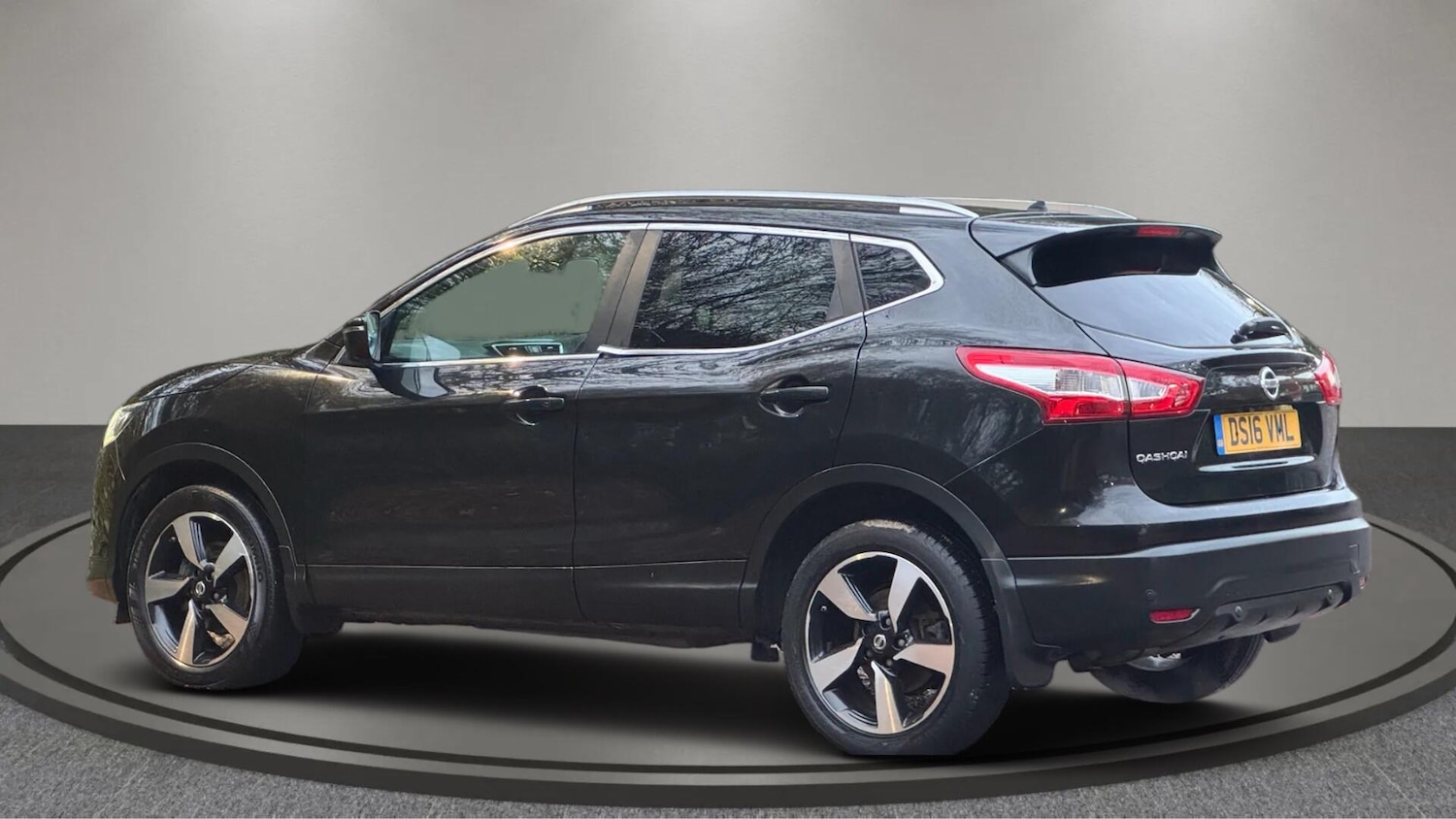 Used Nissan Qashqai 2016 for sale - 76585234: Photo 4