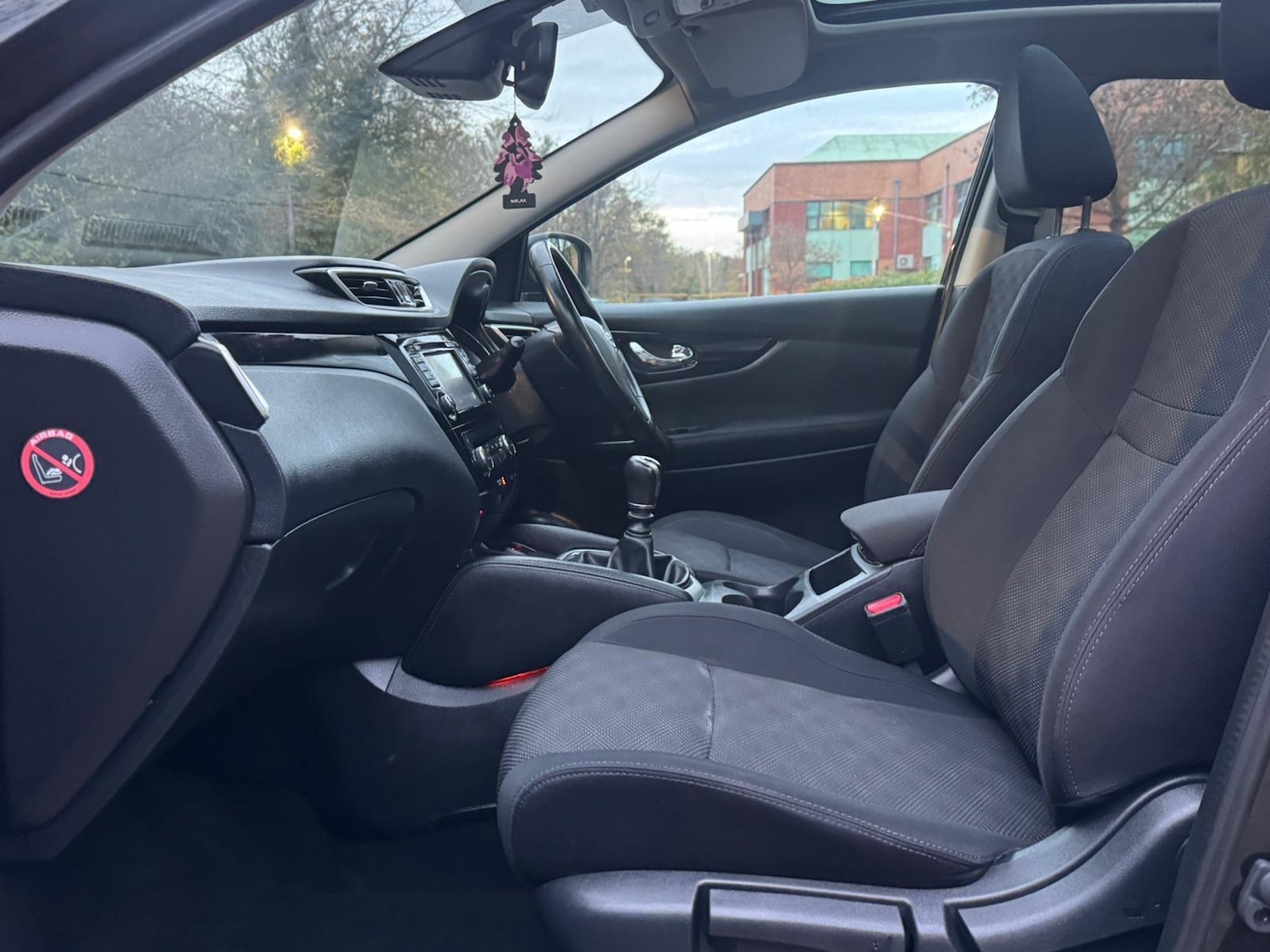 Used Nissan Qashqai 2016 for sale - 76585234: Photo 43