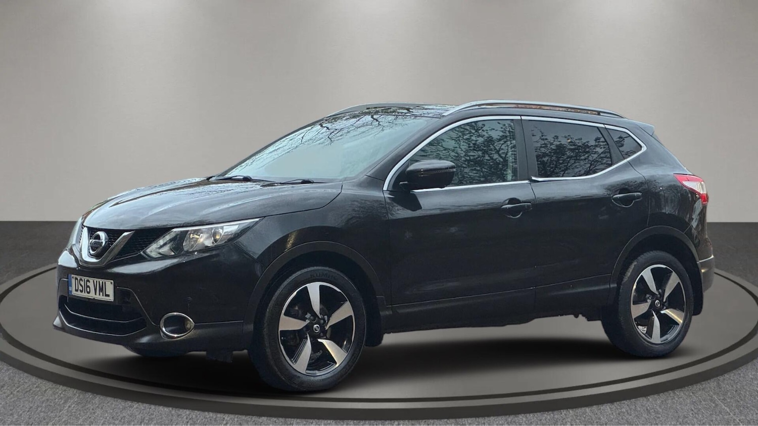 Used Nissan Qashqai 2016 for sale - 76585234: Photo 6