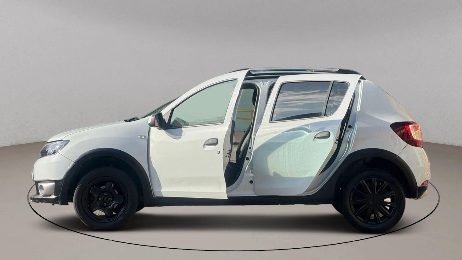 Used Dacia Sandero Stepway 2015 for sale - 76584067: Photo 19