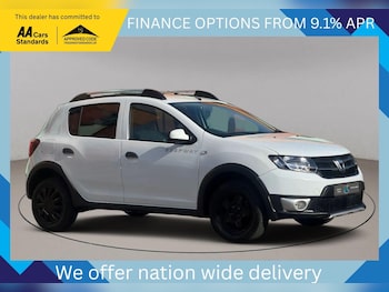 Used Dacia Sandero Stepway 2015 for sale - 76584067: Photo