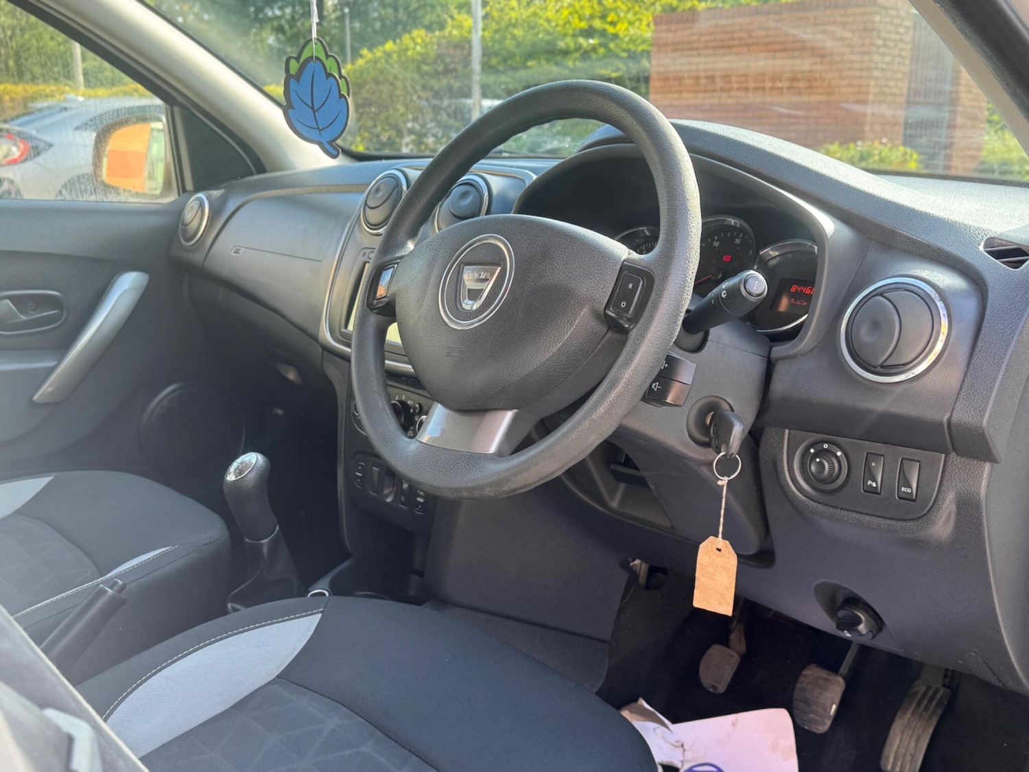 Used Dacia Sandero Stepway 2015 for sale - 76584067: Photo 34