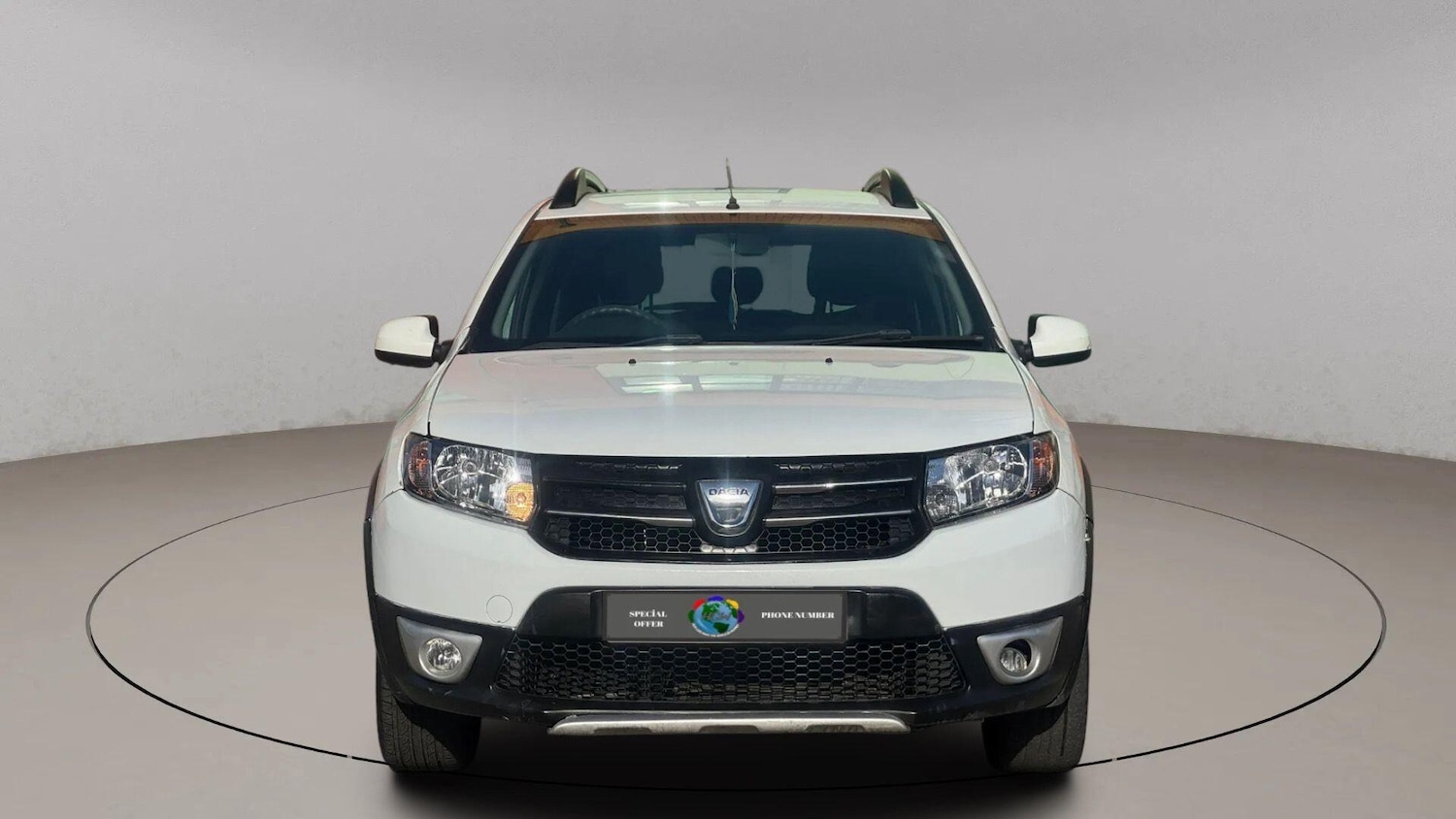 Used Dacia Sandero Stepway 2015 for sale - 76584067: Photo 4