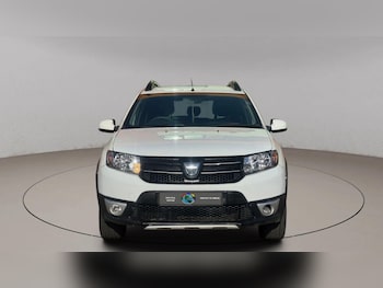 Used Dacia Sandero Stepway 2015 for sale - 76584067: Photo