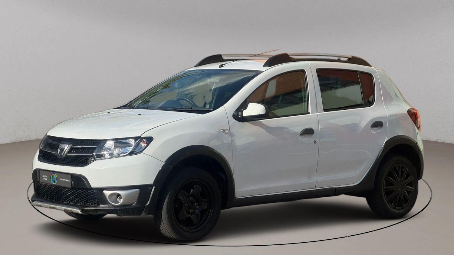 Used Dacia Sandero Stepway 2015 for sale - 76584067: Photo 6