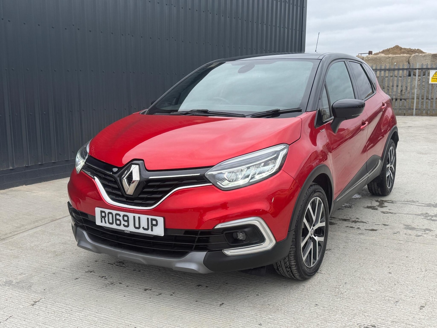 Used Renault Captur 2019 for sale - 78006405: Photo 10