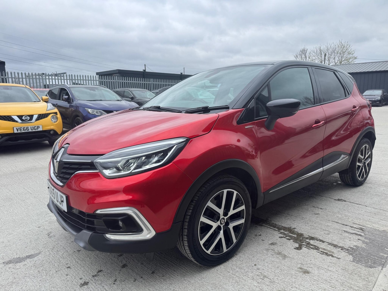 Used Renault Captur 2019 for sale - 78006405: Photo 11