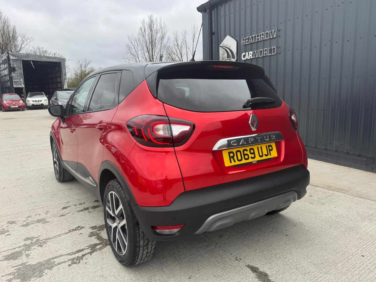 Used Renault Captur 2019 for sale - 78006405: Photo 12