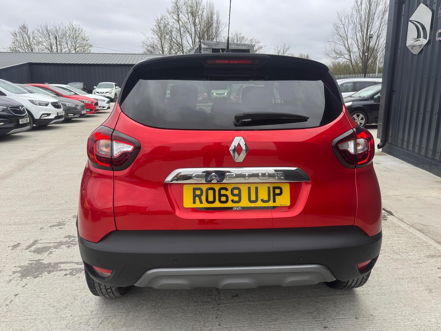 Used Renault Captur 2019 for sale - 78006405: Photo 15