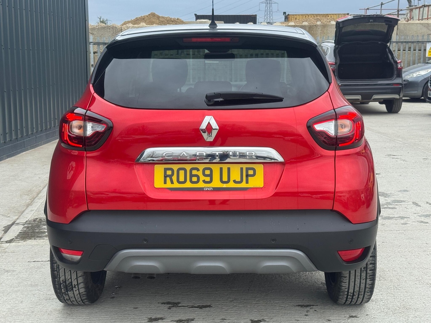 Used Renault Captur 2019 for sale - 78006405: Photo 16
