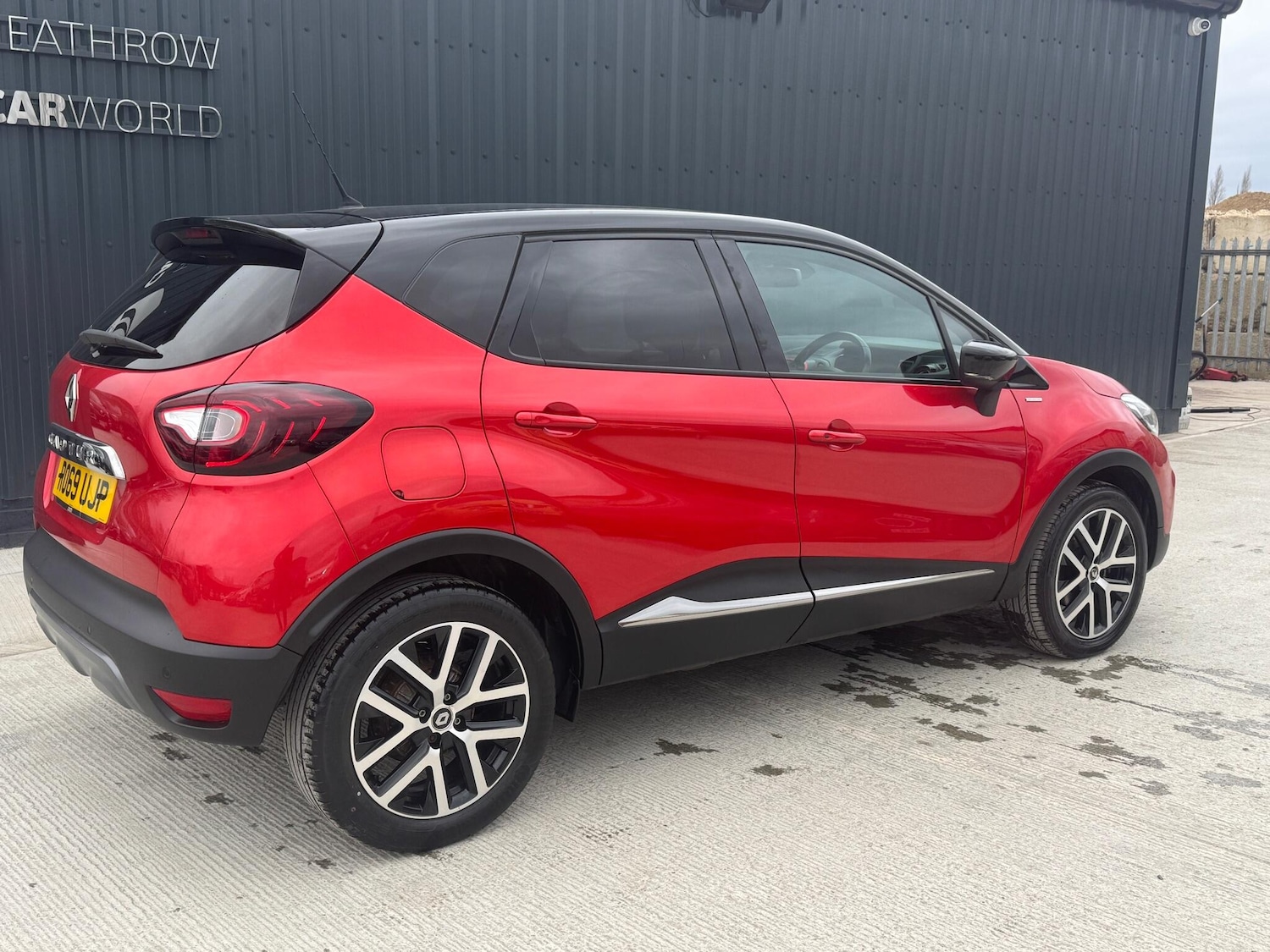Used Renault Captur 2019 for sale - 78006405: Photo 18